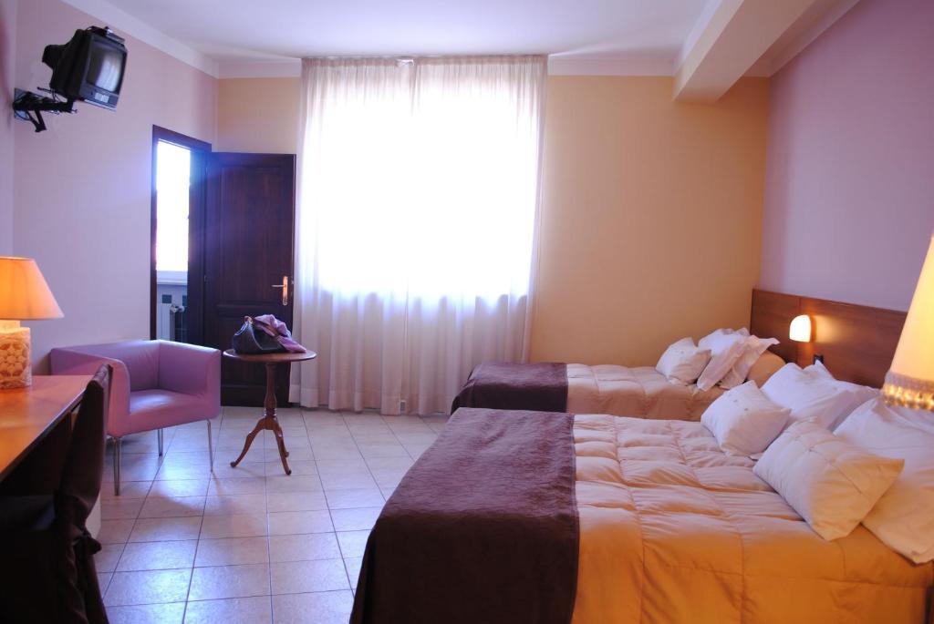 Hotel Panoramico Tuscania